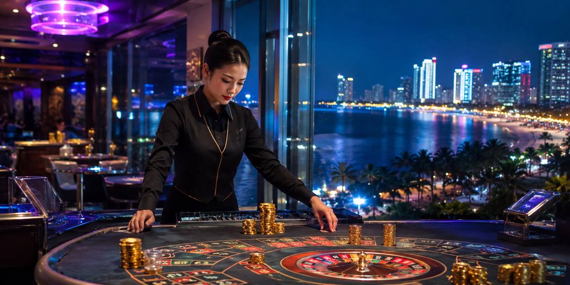 Blackjack Trực Tiếp VIP